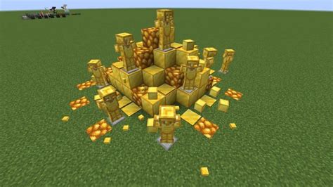 best uses for gold in minecraft